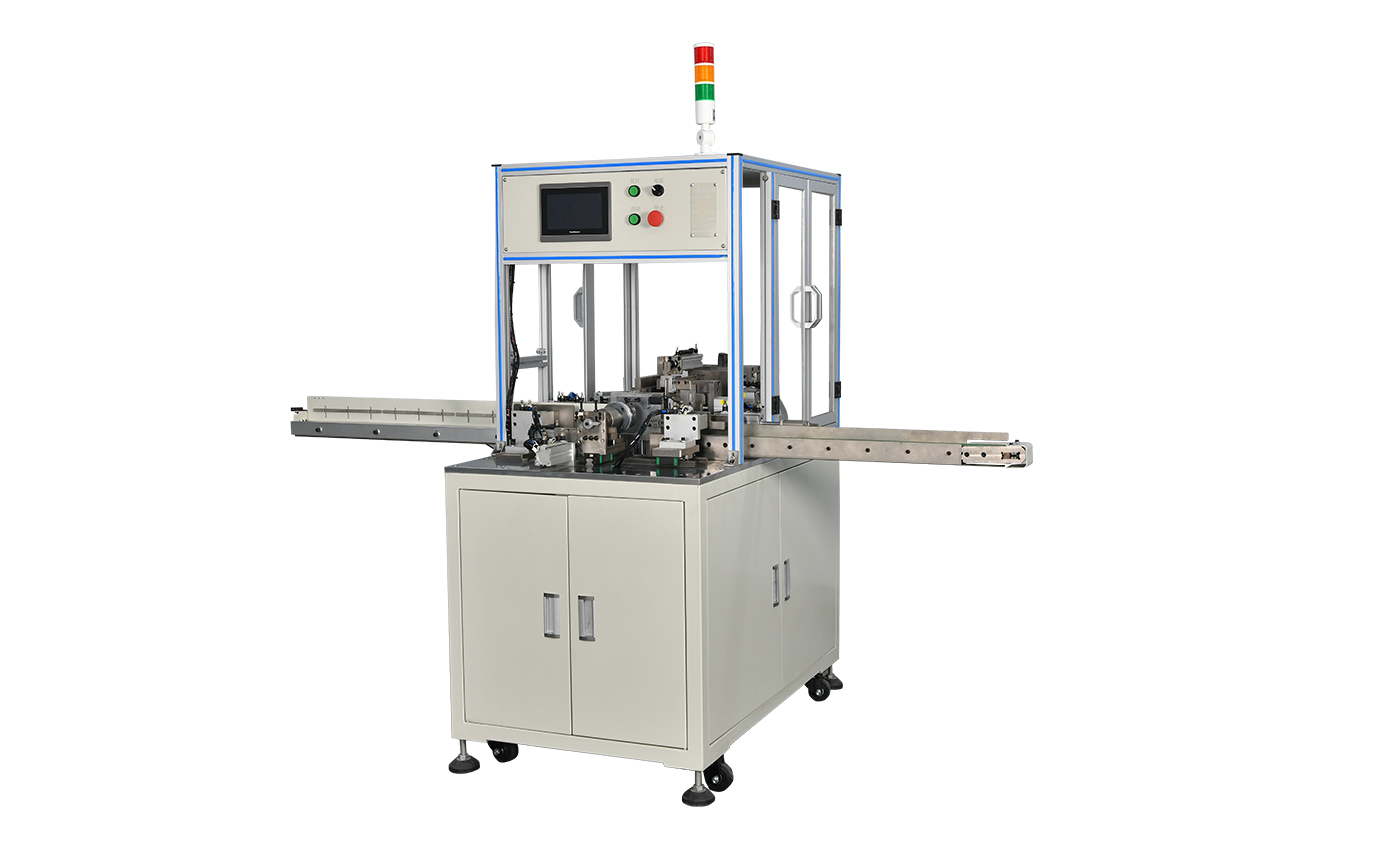 定子單機設(shè)備