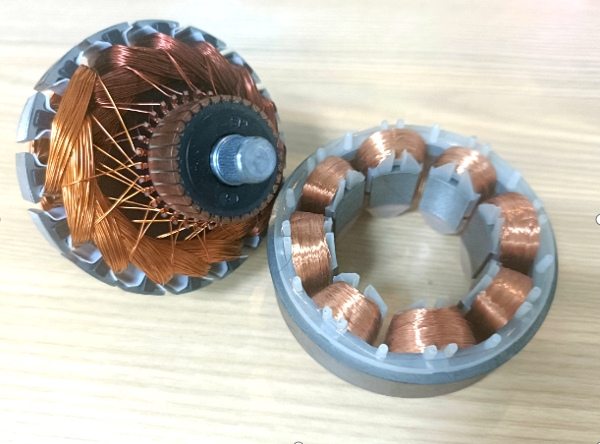 電機(jī)定子與轉(zhuǎn)子在繞組中工位越多越好嘛？